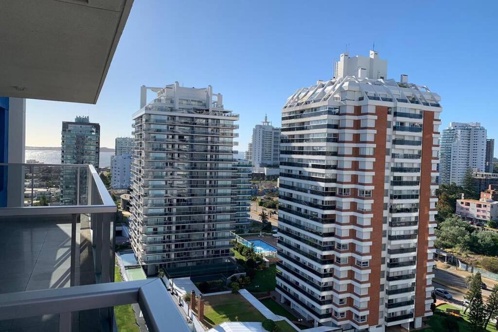 Apartamento En Arenas Del Mar, 埃斯特角城 外观 照片