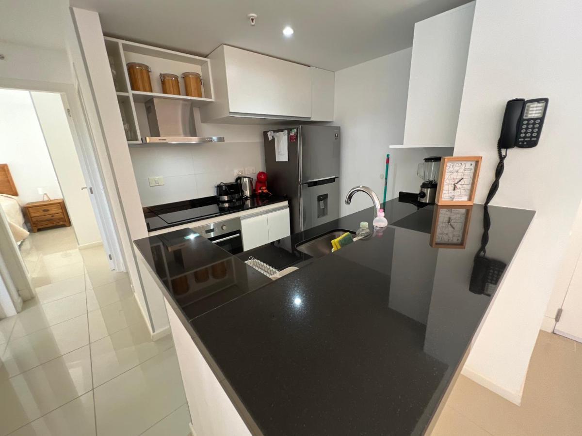 Apartamento En Arenas Del Mar, 埃斯特角城 外观 照片